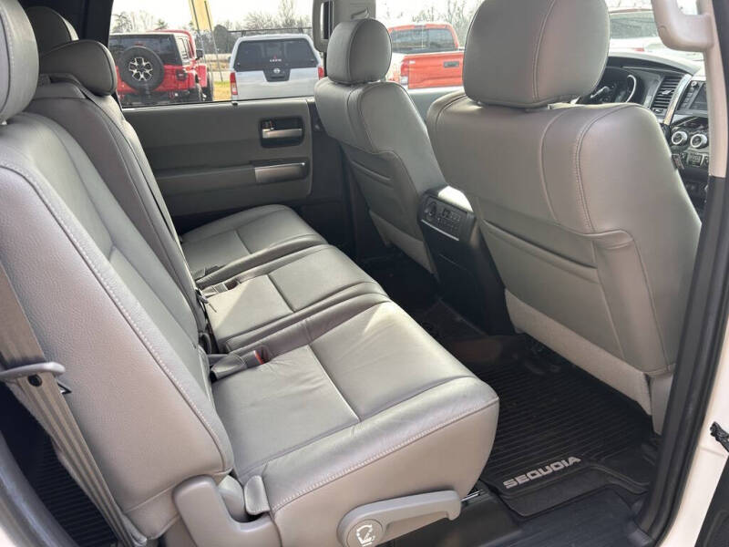 2021 Toyota Sequoia Limited