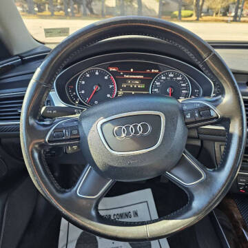2013 Audi A6 2.0T quattro Premium Plus