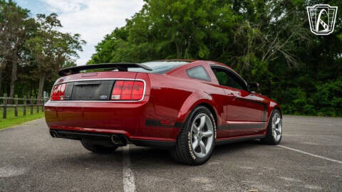 2008 Ford Mustang