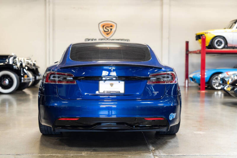 2021 Tesla Model S