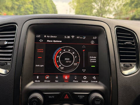 2018 Dodge Durango SRT
