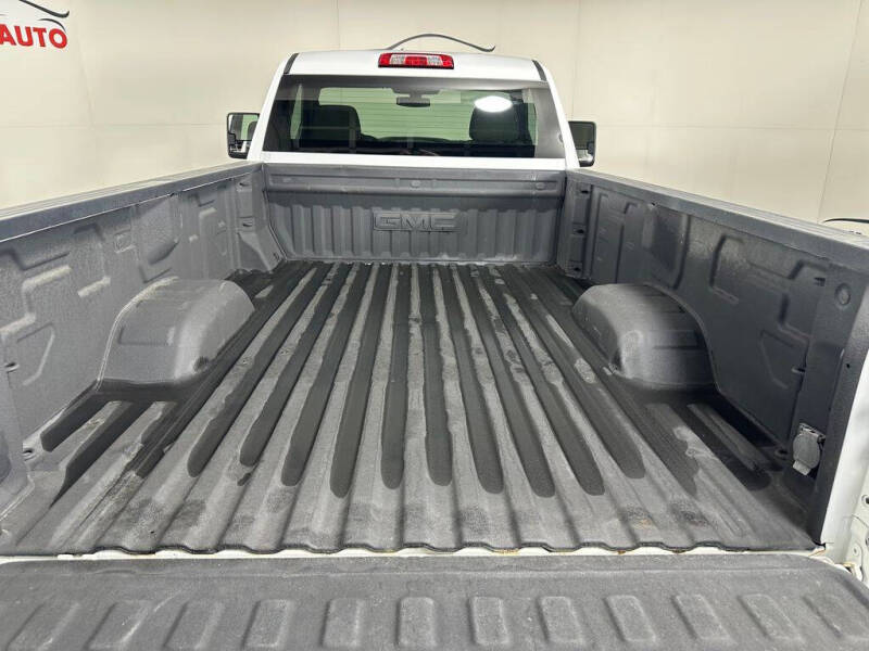2022 GMC Sierra 3500HD