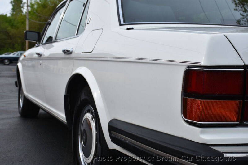 1995 Rolls-Royce Silver Dawn