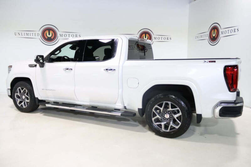 2022 GMC Sierra 1500