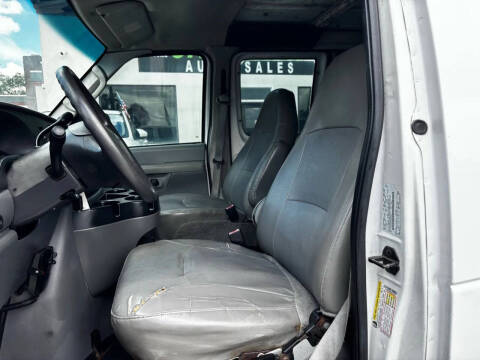 2008 Ford E-Series E-250