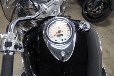 2004 Yamaha V STAR 110