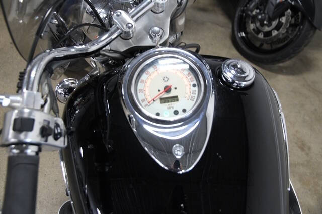 2004 Yamaha V STAR 110