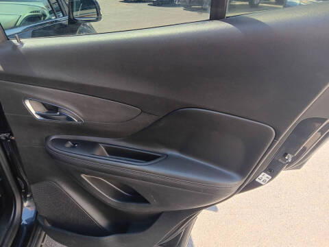 2016 Buick Encore Leather