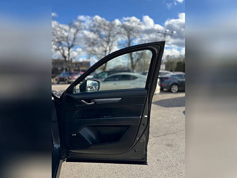 2018 Mazda CX-5 Touring