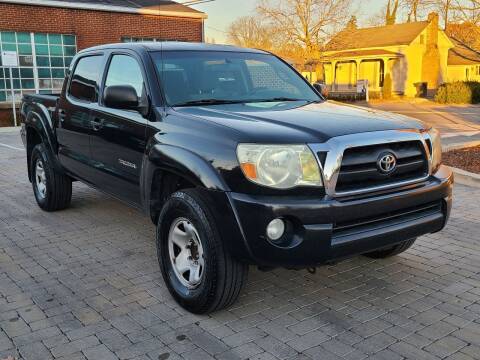 2007 Toyota Tacoma for sale at Franklin Motorcars in Franklin TN