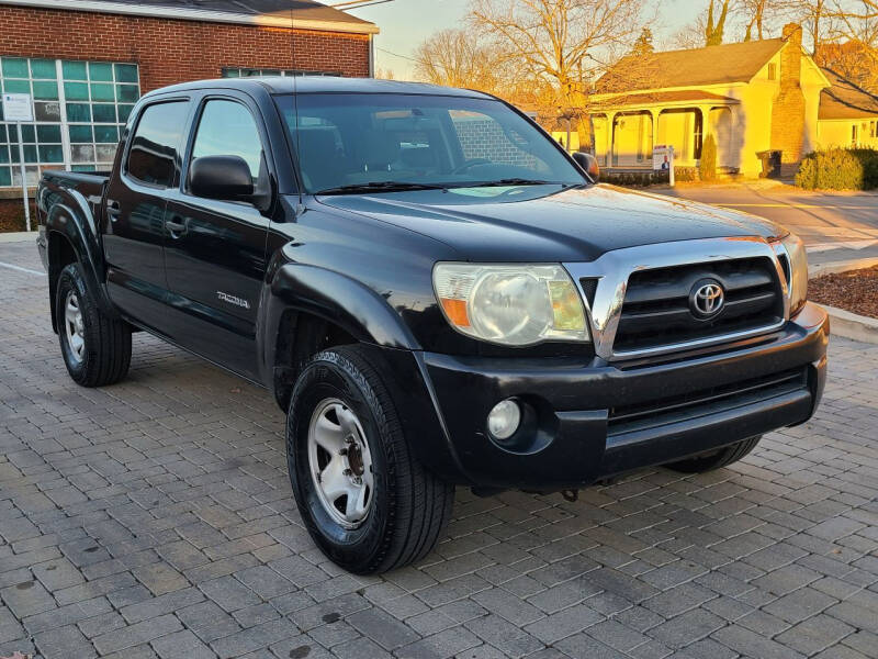 2007 Toyota Tacoma for sale at Franklin Motorcars in Franklin TN