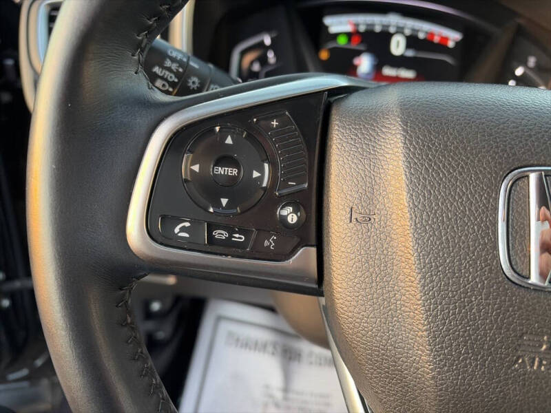 2018 Honda CR-V EX-L