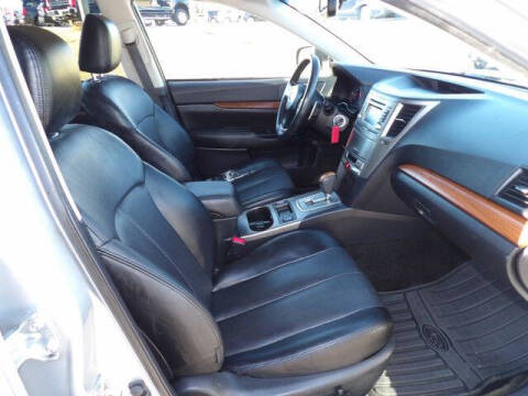 2014 Subaru Outback 2.5i Limited