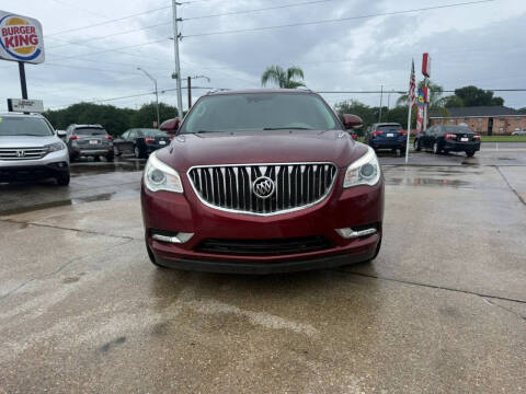 2017 Buick Enclave Leather
