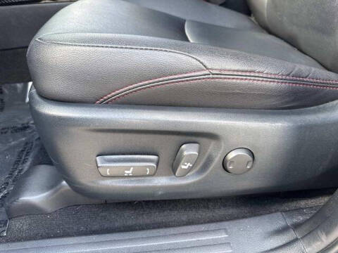 2018 Toyota 4Runner TRD Off-Road Premium