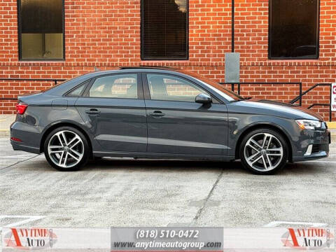 2017 Audi A3 2.0T quattro Premium