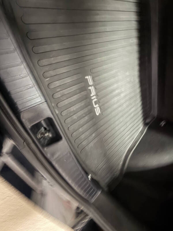 2022 Toyota Prius XLE