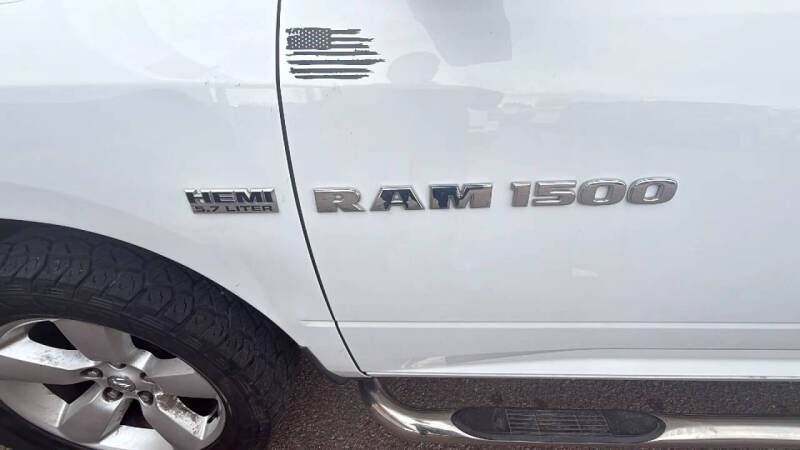 2012 RAM 1500