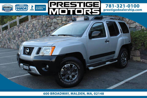 2015 Nissan Xterra