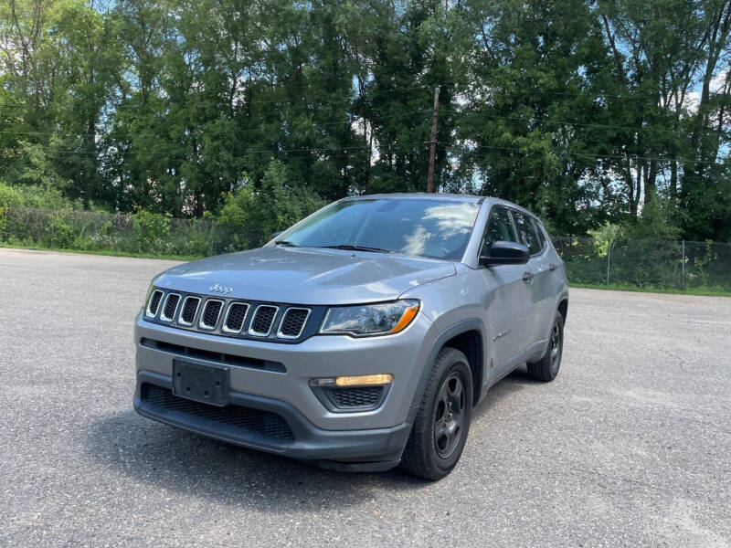 2018 Jeep Compass Sport's photo