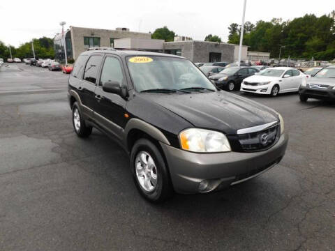 2003 Mazda Tribute LX-V6