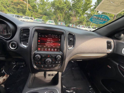 2016 Dodge Durango R/T