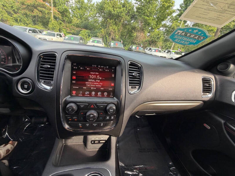 2016 Dodge Durango R/T