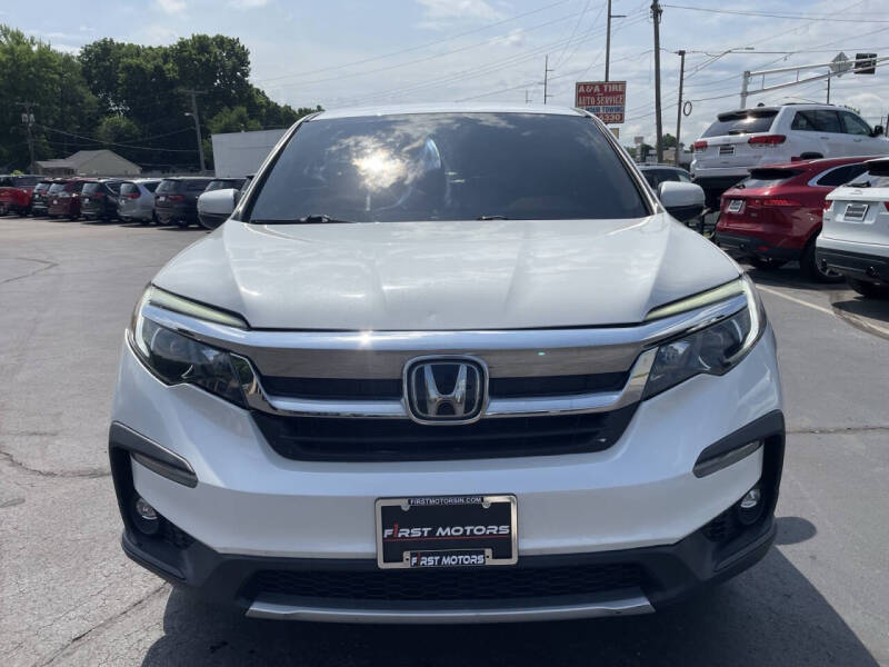2020 Honda Pilot EX