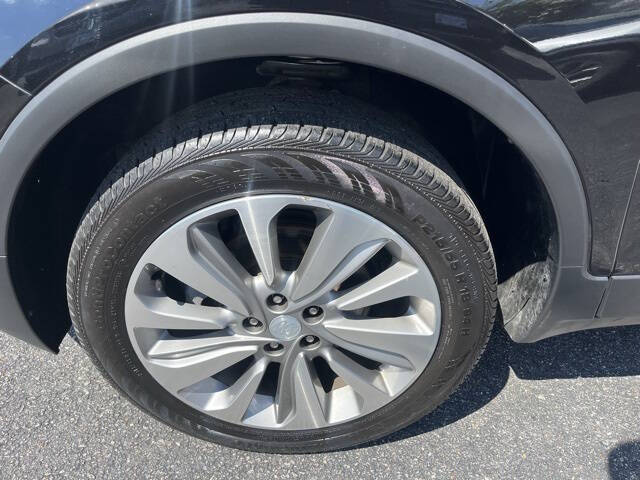 2020 Buick Encore Preferred