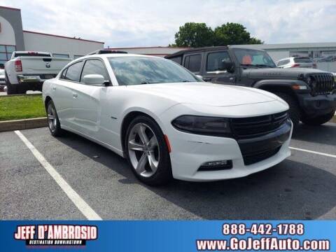 2018 Dodge Charger for sale at Jeff D'Ambrosio Auto Group in Downingtown PA