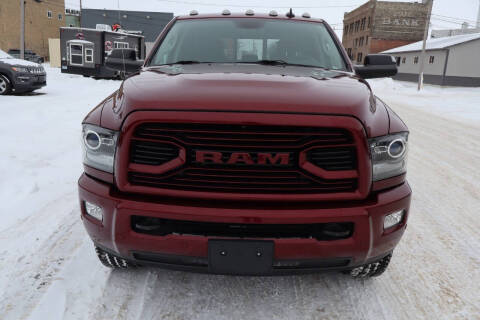 2018 RAM 2500 Laramie