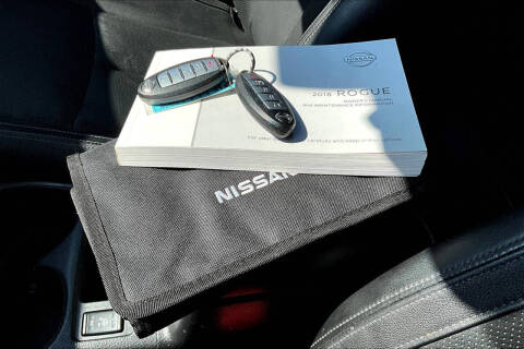 2018 Nissan Rogue
