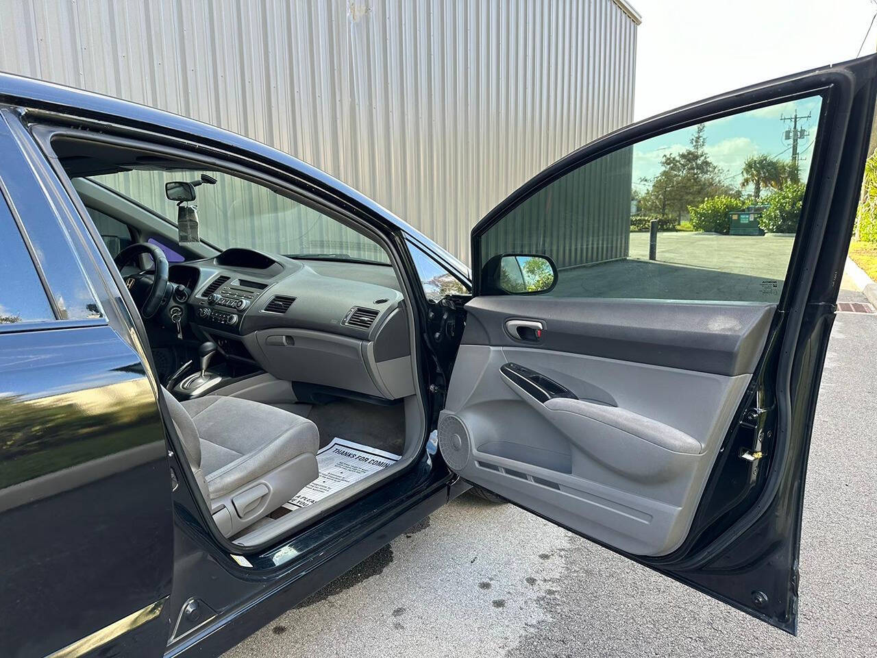 2008 Honda Civic for sale at FHW Garage in Fort Pierce, FL