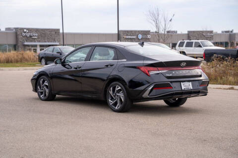 2024 Hyundai Elantra Limited