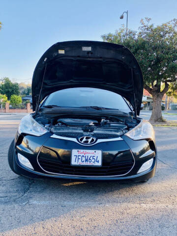 2014 Hyundai Veloster