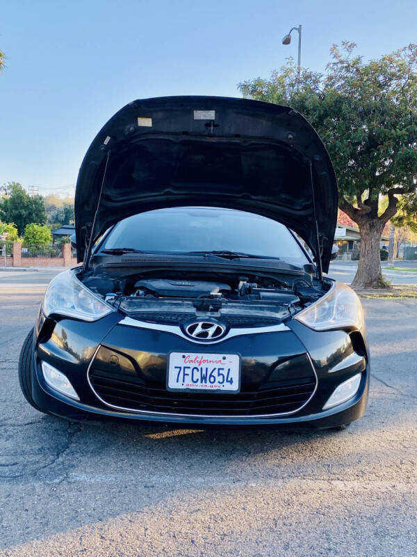 2014 Hyundai Veloster