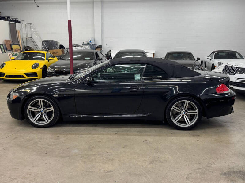 2007 BMW M6