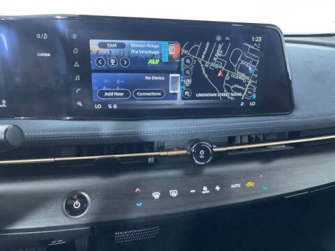 2023 Nissan Ariya Platinum+ e-4ORCE