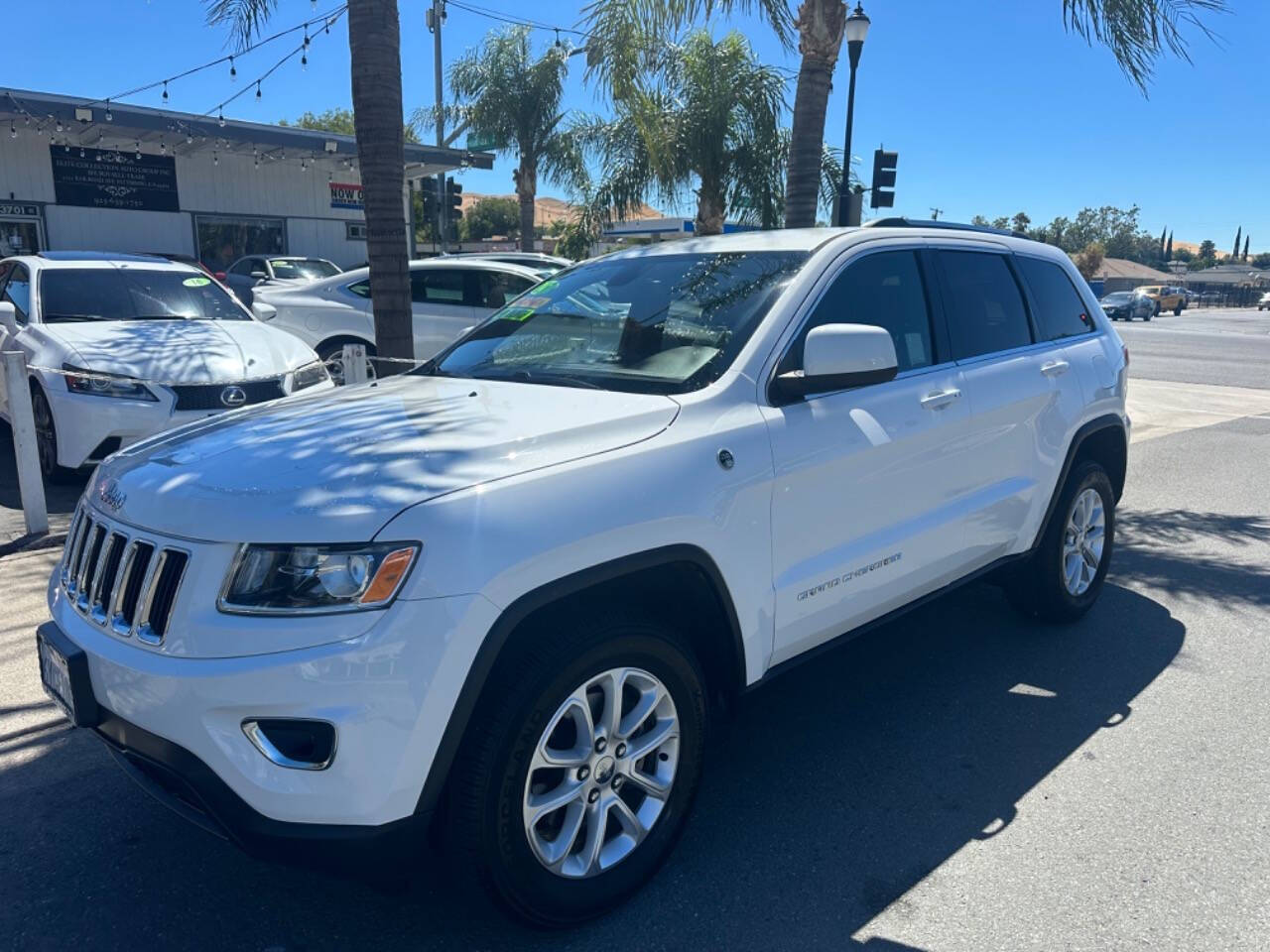 2015 Jeep Grand Cherokee for sale at Elite Collection Auto in Pittsburg, CA