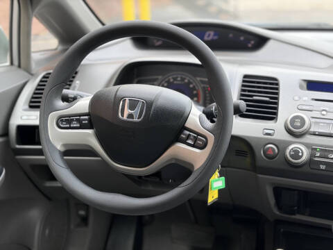 2006 Honda Civic EX