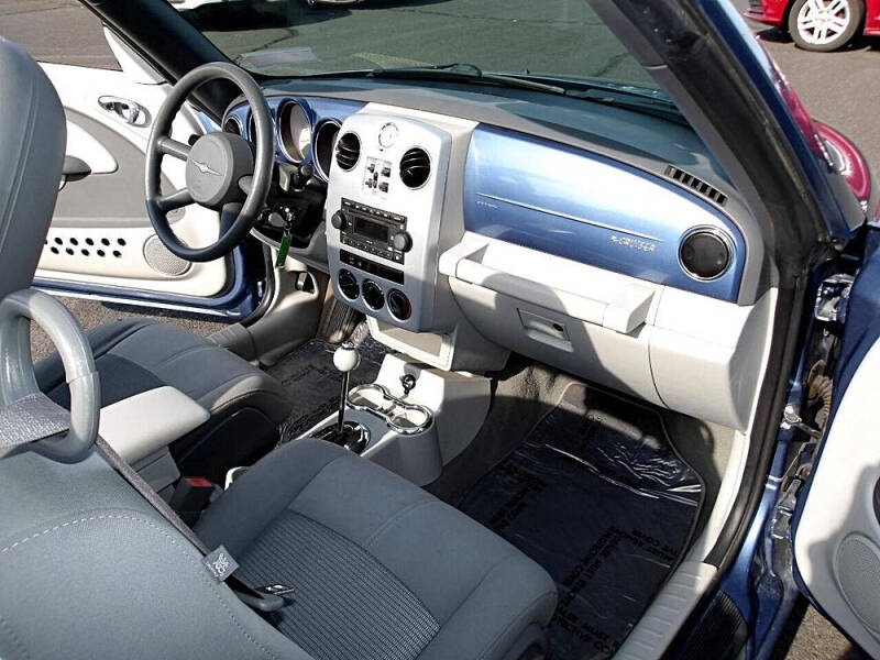 2007 Chrysler PT Cruiser