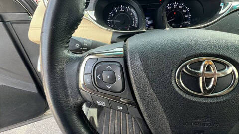 2014 Toyota Avalon XLE