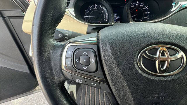 2014 Toyota Avalon XLE