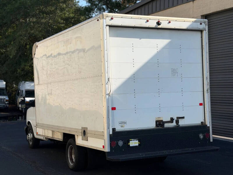 2019 Chevrolet Express 3500