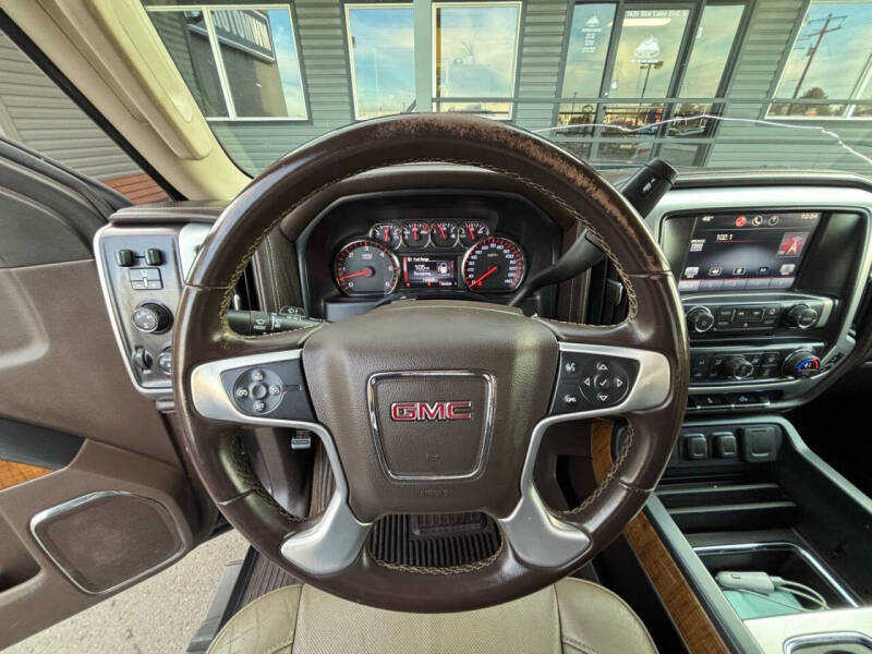 2015 GMC Sierra 2500HD