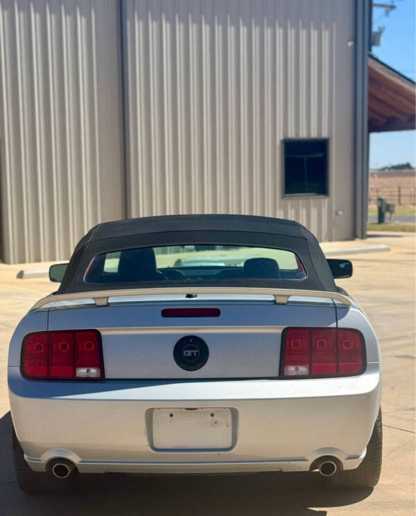 2007 Ford Mustang