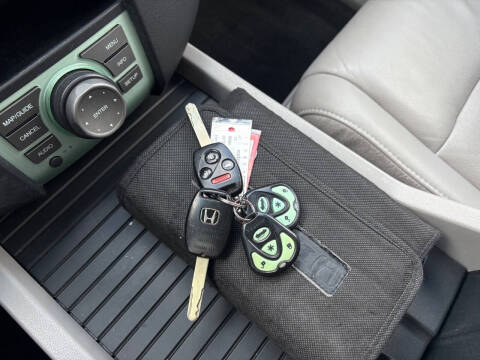 2011 Honda Pilot EX-L w/Navi