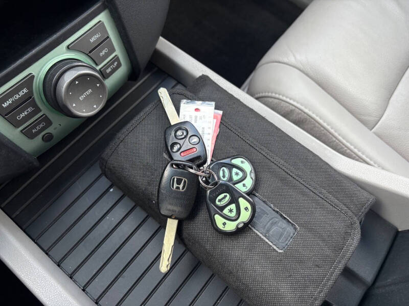 2011 Honda Pilot EX-L w/Navi