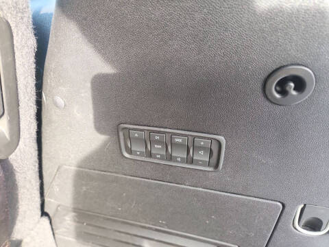 2017 GMC Acadia Limited