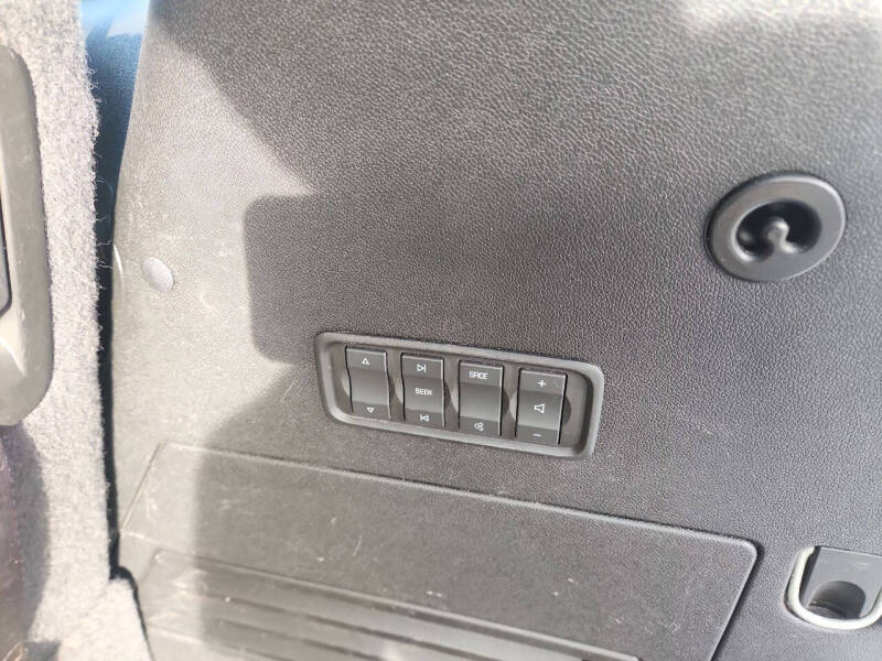 2017 GMC Acadia Limited